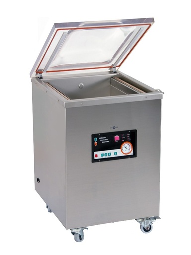 [9004470] Envasadora al vacío Irimar EVTGI-500+500/20 - 20 m3 - 230V / 50Hz / 1 --- CON TOMA DE GAS