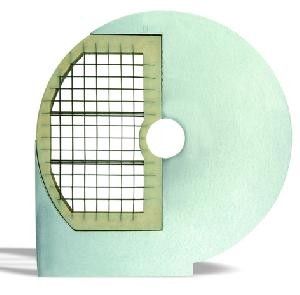 [9004580] Disco o rejilla de cortadora D16 Rejilla de dados de 16 mm para CH-60 y CHEF-300 · Irimar