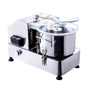 [9004602] Cutter picador Irimar PCUT-6 - 230V / 50Hz / 1