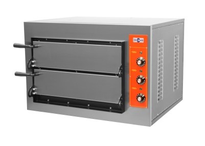 [9004613] Horno de pizza Irimar P-8 / Ø250 - 400V / 50Hz / 3