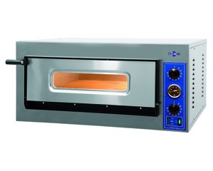[9004627] Horno de pizza Irimar P-4 / Ø360 - 400V / 50Hz / 3
