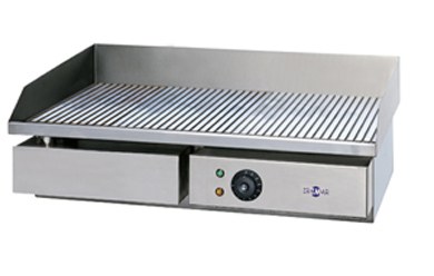 [9004643] Plancha eléctrica Irimar PLE-R-550 - 230V / 50Hz / 1
