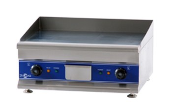 [9004647] Plancha eléctrica Irimar PLE-400CD - 230V / 50Hz / 1