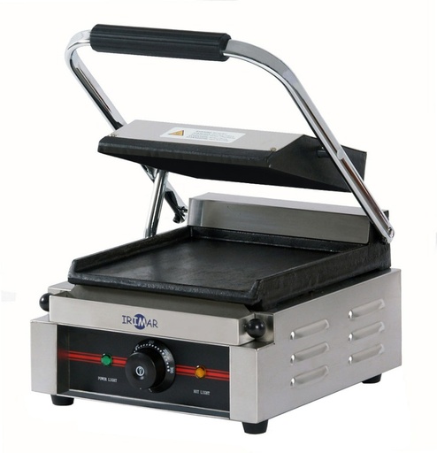 [9004660] Grill eléctrico Irimar GR-340 LL lisa - 230V / 50Hz / 1