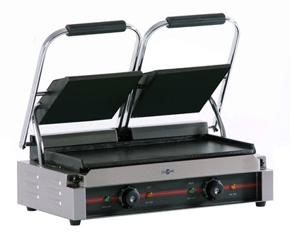 [9004661] Grill eléctrico Irimar GR-475 LL lisa - 230V / 50Hz / 1
