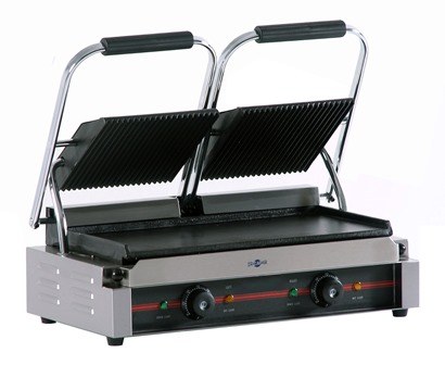 [9004664] Grill eléctrico Irimar GR-475 M mixta - 230V / 50Hz / 1