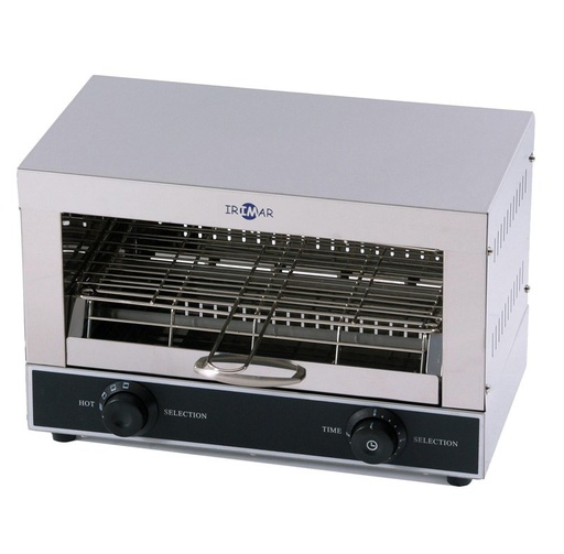 [9004665] Tostador eléctrico Irimar TCU-1 - 230V / 50Hz / 1