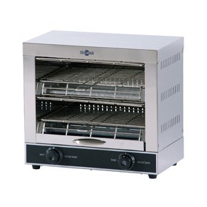 [9004666] Tostador eléctrico Irimar TCU-2 - 230V / 50Hz / 1