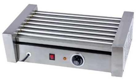 [9004680] Máquina de perritos calientes Irimar T-7 - 230V / 50Hz / 1