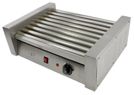 [9004681] Máquina de perritos calientes Irimar T-9 - 230V / 50Hz / 1