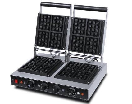 [9004689] Gofrera eléctrica Irimar GOFC-D - 230V / 50Hz / 1