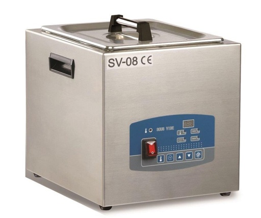 [9004701] Cocedor sous-vide Irimar CSV-08 - 230V / 50Hz / 1