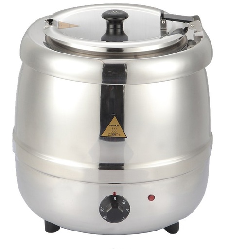 [9004703] Olla de sopa Irimar CS-L10 INOX acabado inox. - 230V / 50 Hz / 1
