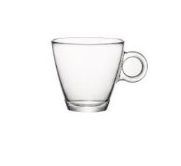 Taza Espresso 10 Cl Easy Bar Bormioli
