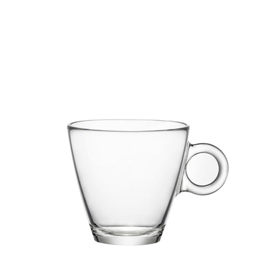 [0106667] Taza Cappuccino 23 Cl Easy Bar Bormioli