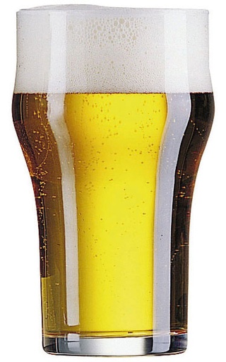 [0101208] Vaso 34 Cl Cerveza Nonic Arcoroc