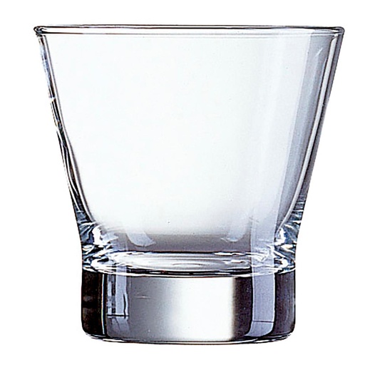 Vaso 25 Cl Agua Shetland Arcoroc