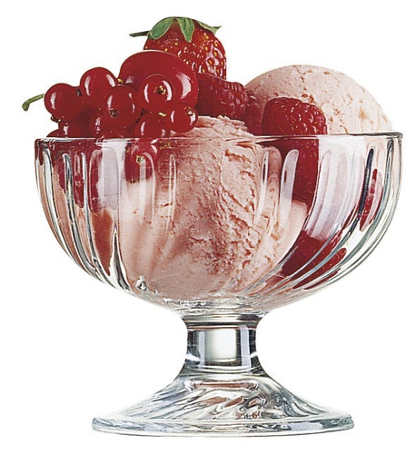 [0101083] Copa 21 Cl Helado Sorbet Arcoroc