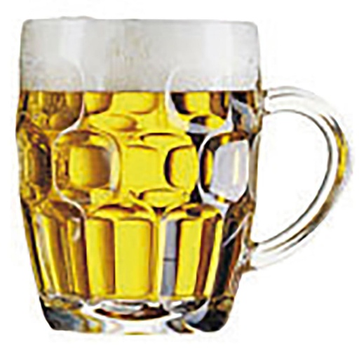 [0100520] Jarra 28 Cl Cerveza Britania Arcoroc
