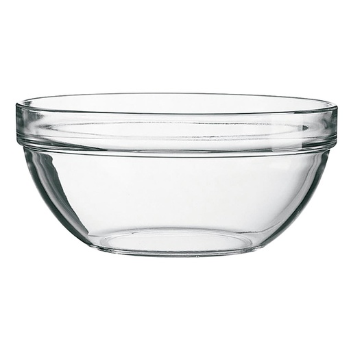 [0101172] Bol Vidrio Apilable 10 Cms Luminarc