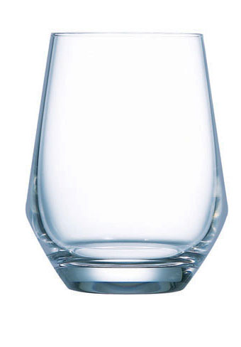 [0101698] Vaso 38 Cl Agua Lima Arcoroc