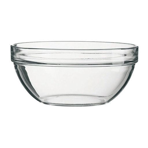 [0101178] Ensaladera Vidrio 26 Cms Apilable Arcoroc