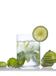 Vaso 50 Cl Corto Capri