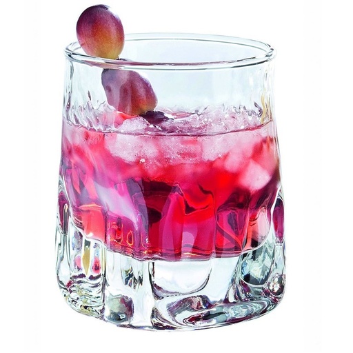 [0101844] Vaso 25 Cl Agua Bajo Frosty