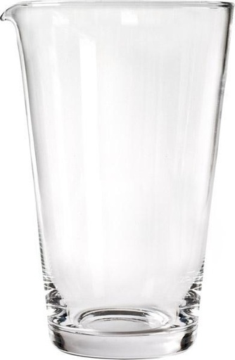 [1421196] Vaso Mezclador 1 lts con pico Cristal APS