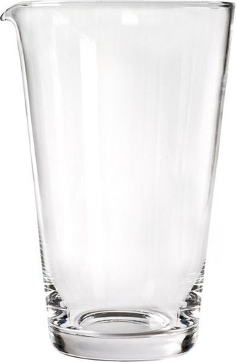 [1421196] Vaso Mezclador 1 lts con pico Cristal